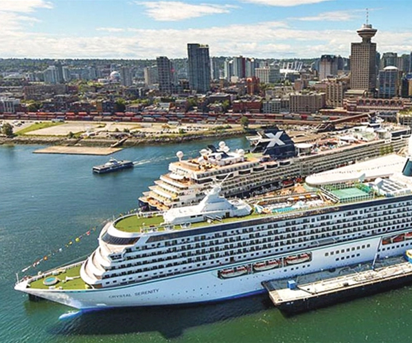 Cruise Ship Limos