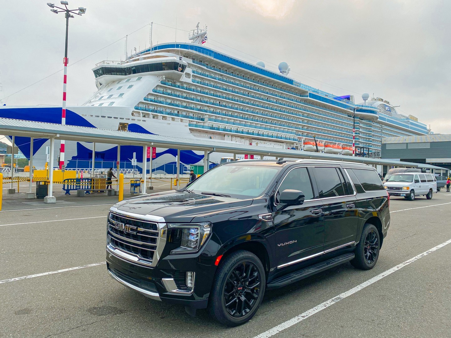 Luxury Wedding Limousine