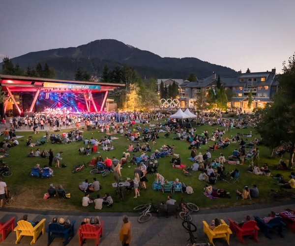 Sports and Concert Events